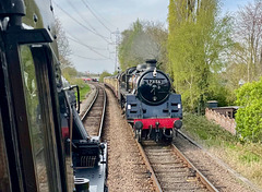 HFF Great Central Railway Swithland England 17th April 2022