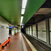 U-Bahn-Haltestelle "Leopoldstraße" (Dortmund-Innenstadt-Nord) / 4.04.2021