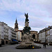 Vitoria-Gasteiz - Plaza de la Virgen Blanca