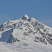 Silvretta Montafon, Voralberg Alps, Valschavieler Maderer (2769m)