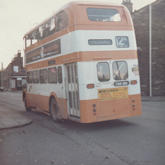 SELNEC PTE 6219 (TDK 319) in Rochdale - Nov 1972