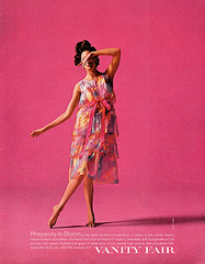 Vanity Fair Sleepwear Ad,1968