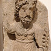 Detail of a Cult Statue Qos-Dushara in the Metropolitan Museum of Art, June 2019