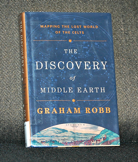 THE DISCOVERY OF MIDDLE EARTH