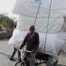Jaipur- Bapu Bazar- Pedalling a Massive Load