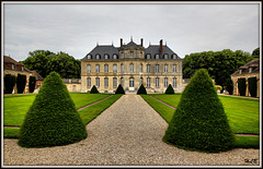 Château de Omonville
