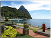HBM from the island of Saint Lucia