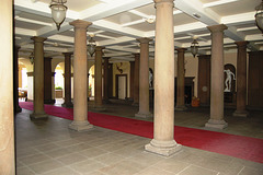 Lower Entrance Hall, Wentworth Woodhouse, Wentworth, South Yorkshire