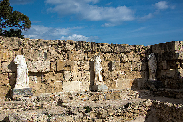 20141130 5765VRAw [CY] Salamis, Famagusta, Nordzypern