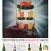 Canada Dry Mixer Ad, c1953