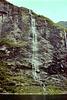 Norway 1979 – Waterfall