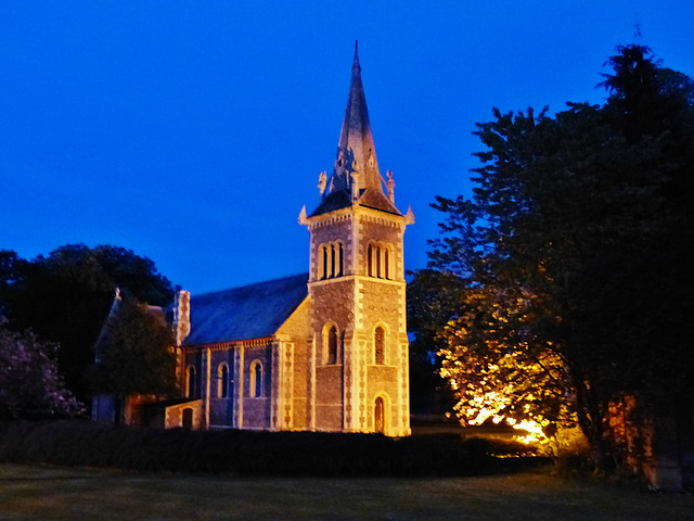 St Mary's Church (3) - 9 May 2015