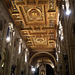 Ceiling of Saint John Lateran Basilica.