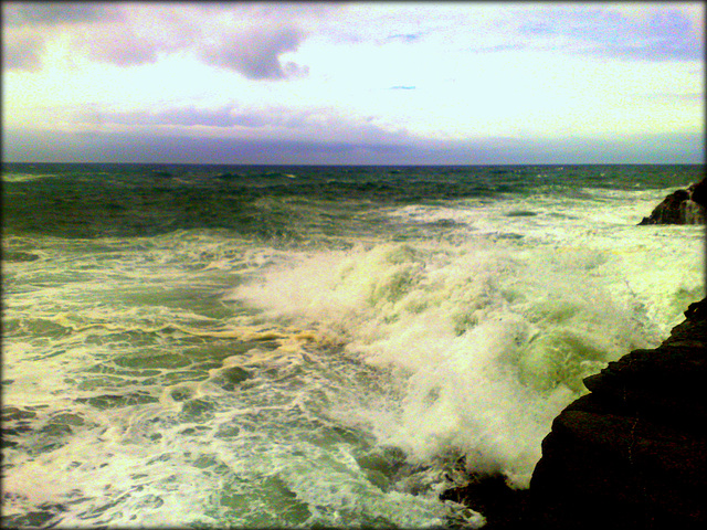 Porthcadjack, Cornwall