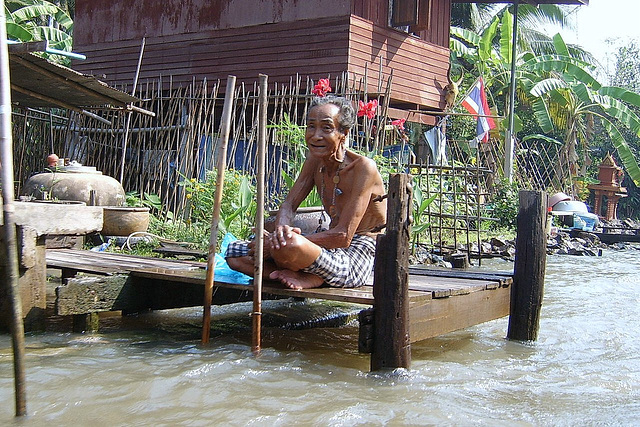 Bangkok- Boat Trip