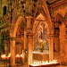 Ankündigungs-Altar im südliches Seitenschiff im Regensburger Dom. ©UdoSm