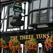 one, two, three... tuns!
