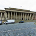 St Georges Hall wide angle view.