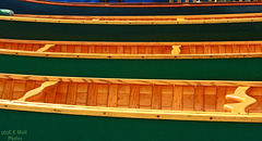 Handcrafted Canoes (1)