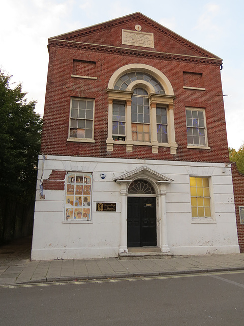 groundlings theatre, 42 kent st, portsmouth