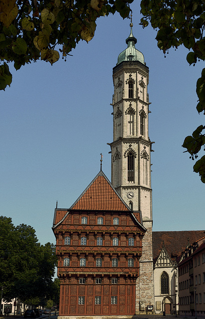 Braunschweiger Kirchen: St. Andreas am Wollmarkt