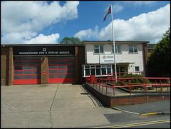 Bedworth Fire Station