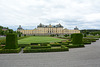 Sweden, Stockholm, The Dottningholm Palace from the West