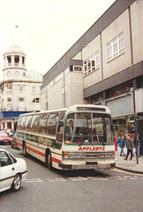 Applebys DAK 220V in Scarborough – 7 Sep 1996 (327-07)