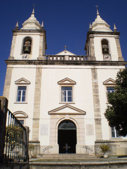 Mother Church of Saint Julian.