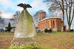 Mirow (bei Schwerin), Kirche