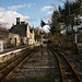 South Tynedale Railway At Alston
