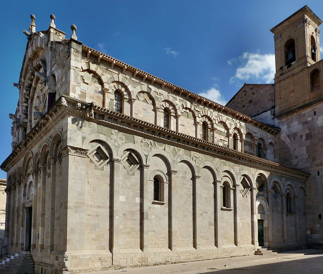 Troia - Concattedrale di Troia