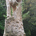 Pouring the brine – statue (detail) at Droitwich, UK