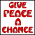 Give PEACE a Chance!