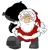 Santa Clause, Mrs. Santa,Weihnachtsmann/ Frau, papa noel