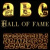 ABC- Hall of fame