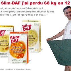 slim daf slim daf