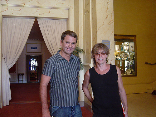 Pascal et Jean-Louis
