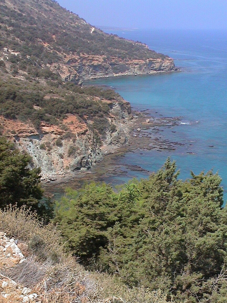 Cyprus, Akamas