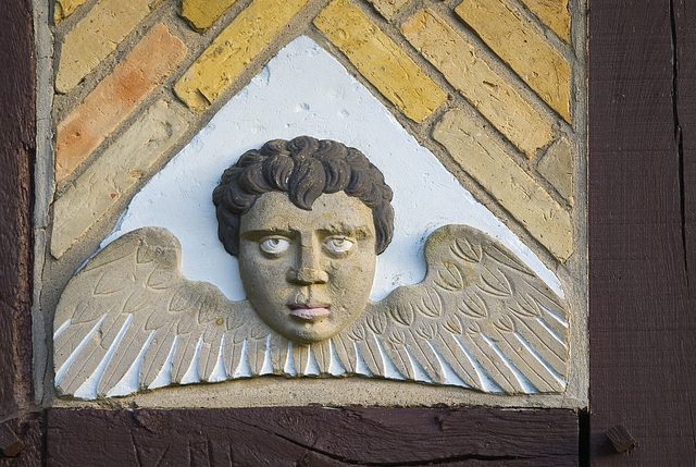 Angel detail