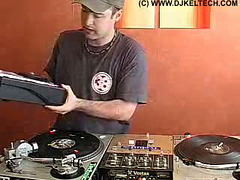 DJ Keltech CD Scratching 2005