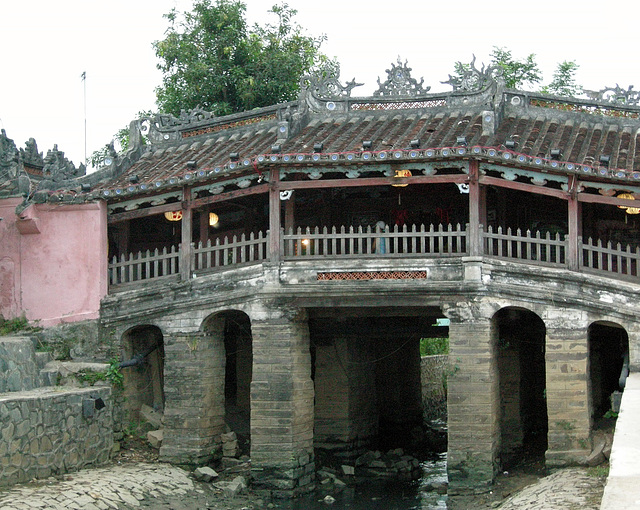 Japanische Brücke