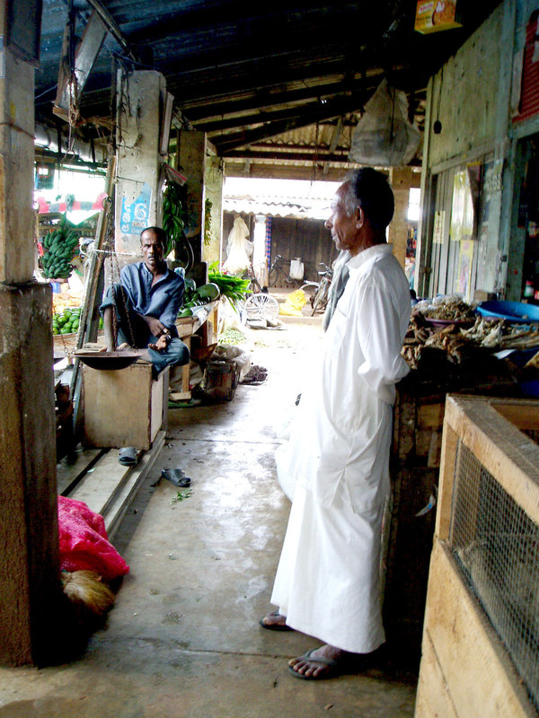 Tangalle Market