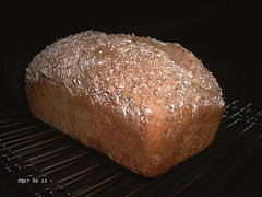 Hearty Five-Grain Bread 1