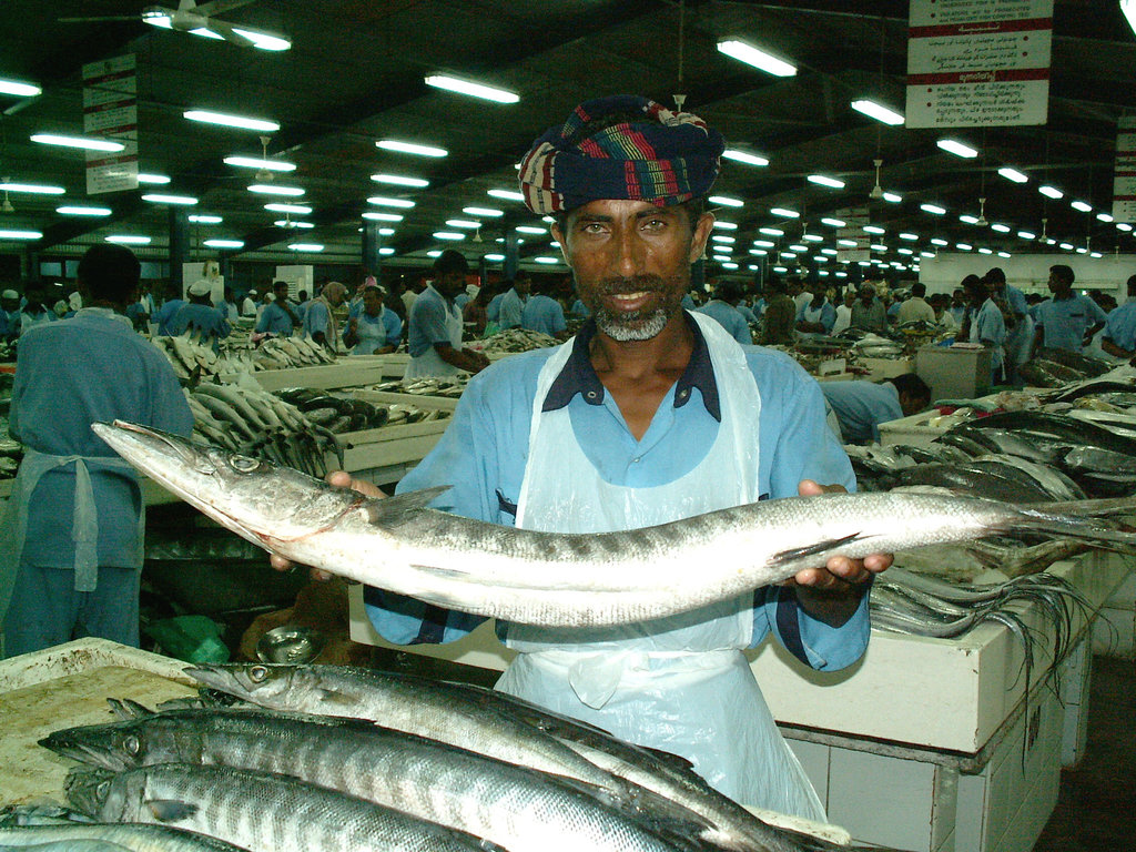 Fish Market