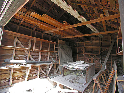 Lower Vine Ranch - Garage (8270)