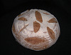 Honey Wheat Sourdough Bread