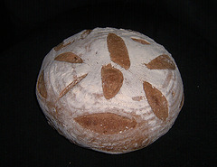 Honey Wheat Sourdough Bread