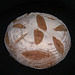 Honey Wheat Sourdough Bread