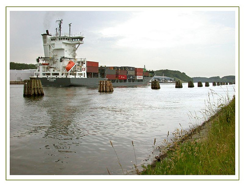 Nord Ostsee Kanal